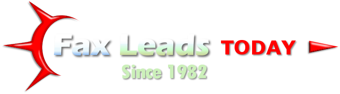 Fax Leads Logo